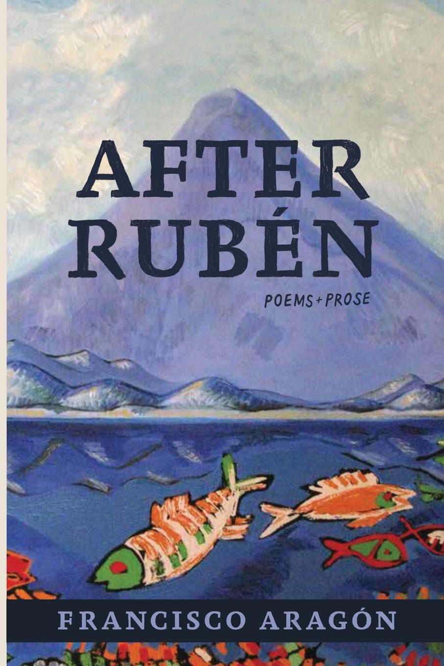 Vorderes Coverbild After Rubén