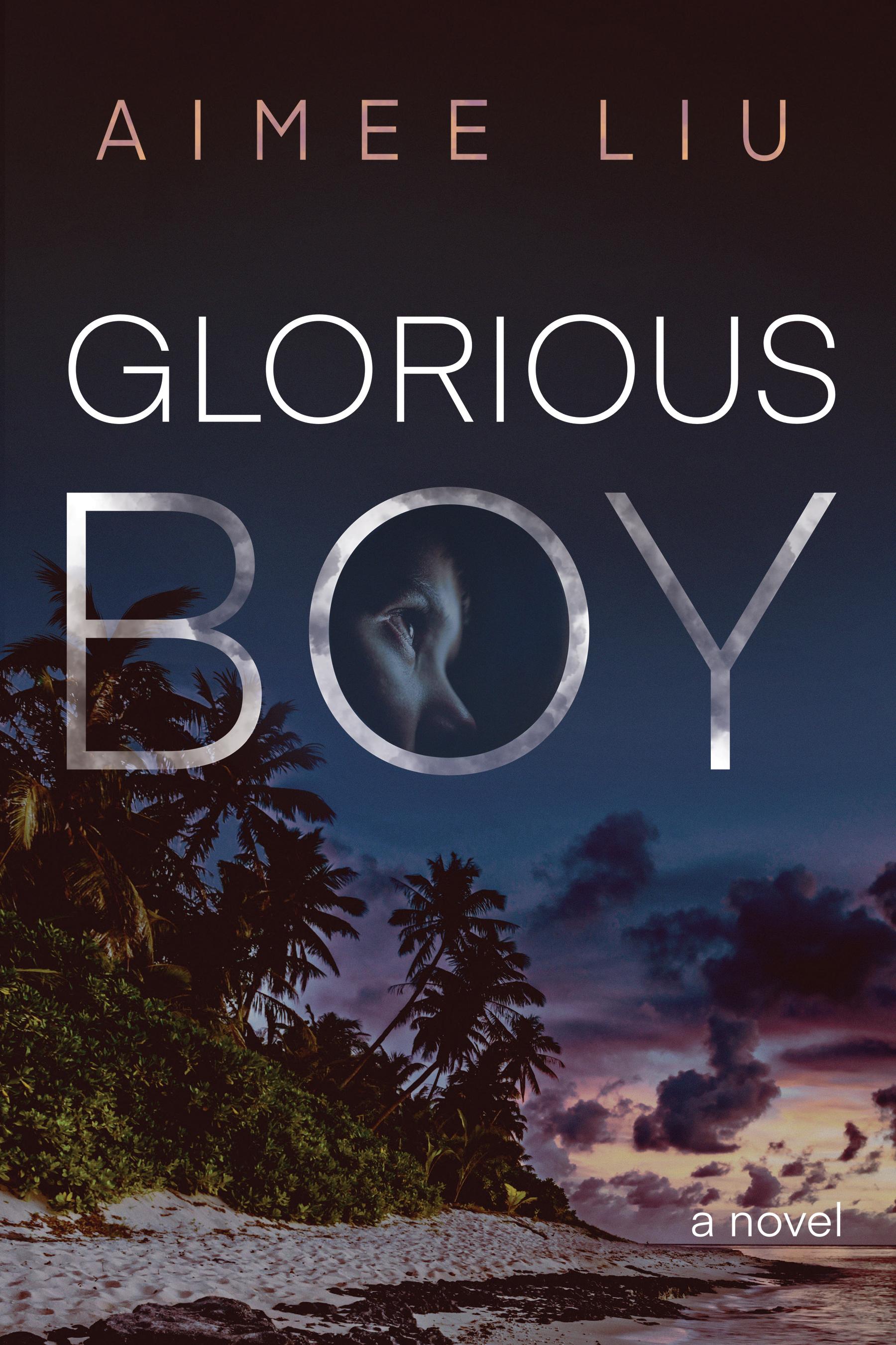 Vorderes Coverbild Glorious Boy