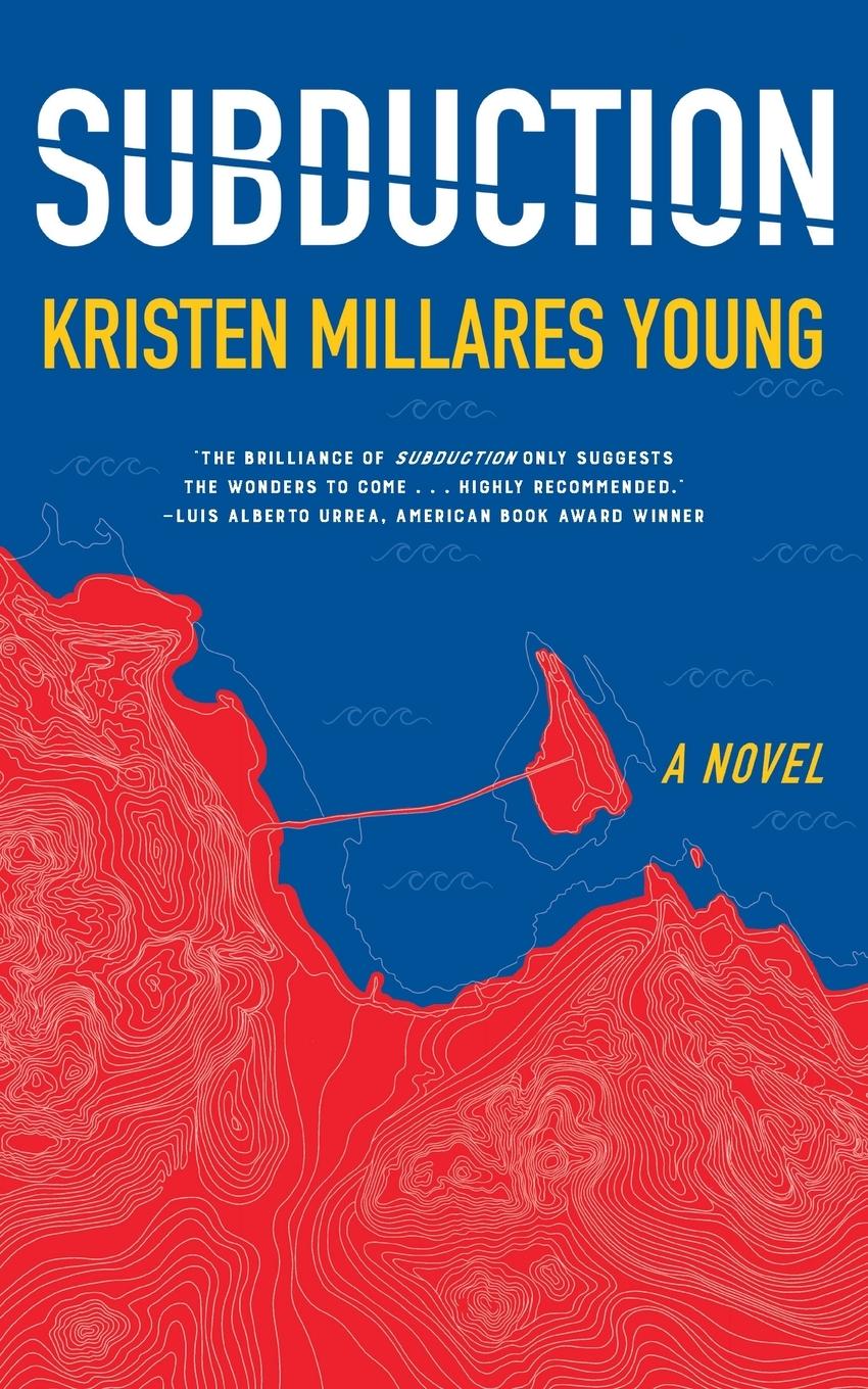 Vorderes Coverbild Subduction