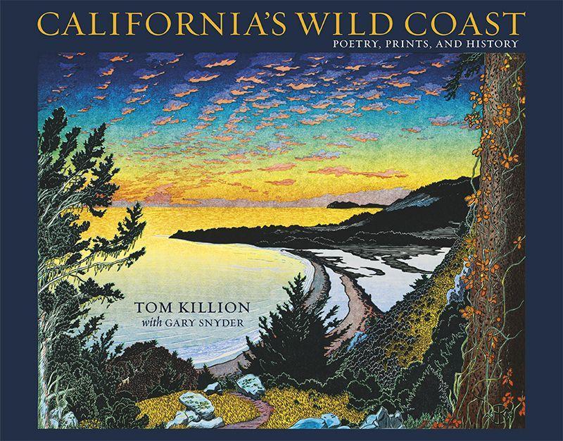 Vorderes Coverbild California's Wild Coast