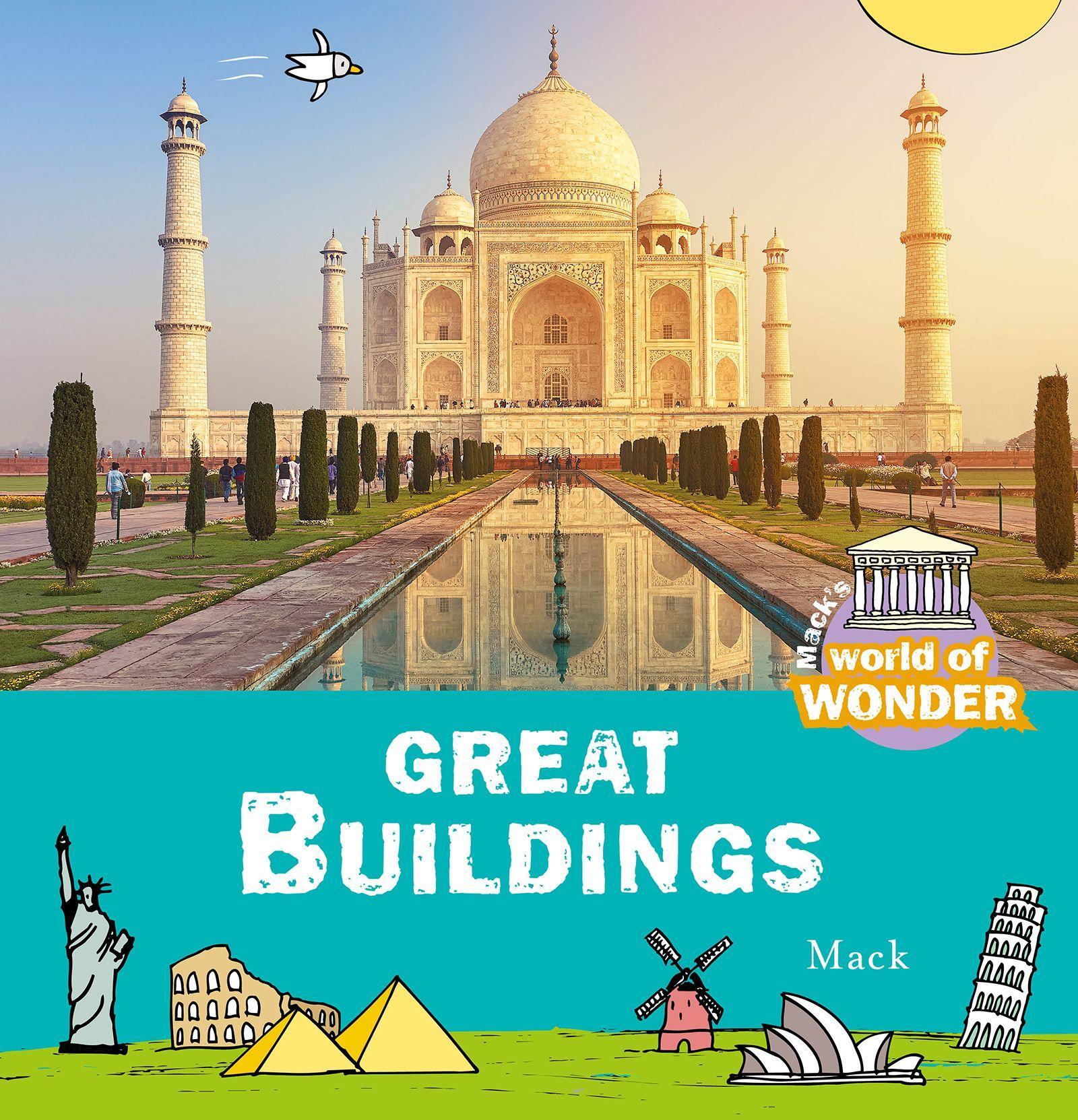 Vorderes Coverbild Great Buildings