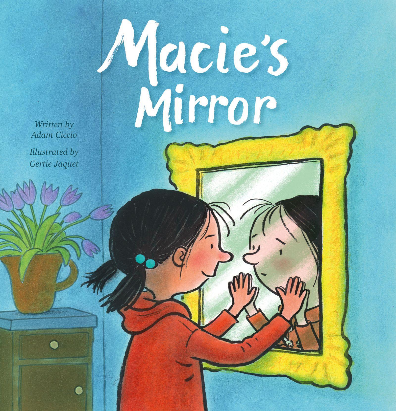 Vorderes Coverbild Macie's Mirror