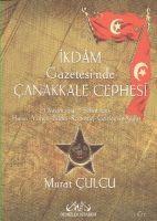 Vorderes Coverbild Ikdam Gazetesinde Canakkale Cephesi 2 Kitap Takim