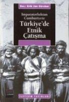 Vorderes Coverbild Türkiyede Etnik Catisma