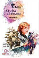 Vorderes Coverbild Kasagi ve Secme Hikayeler
