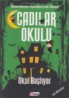 Vorderes Coverbild Cadilar Okulu 2 - Okul Basliyor