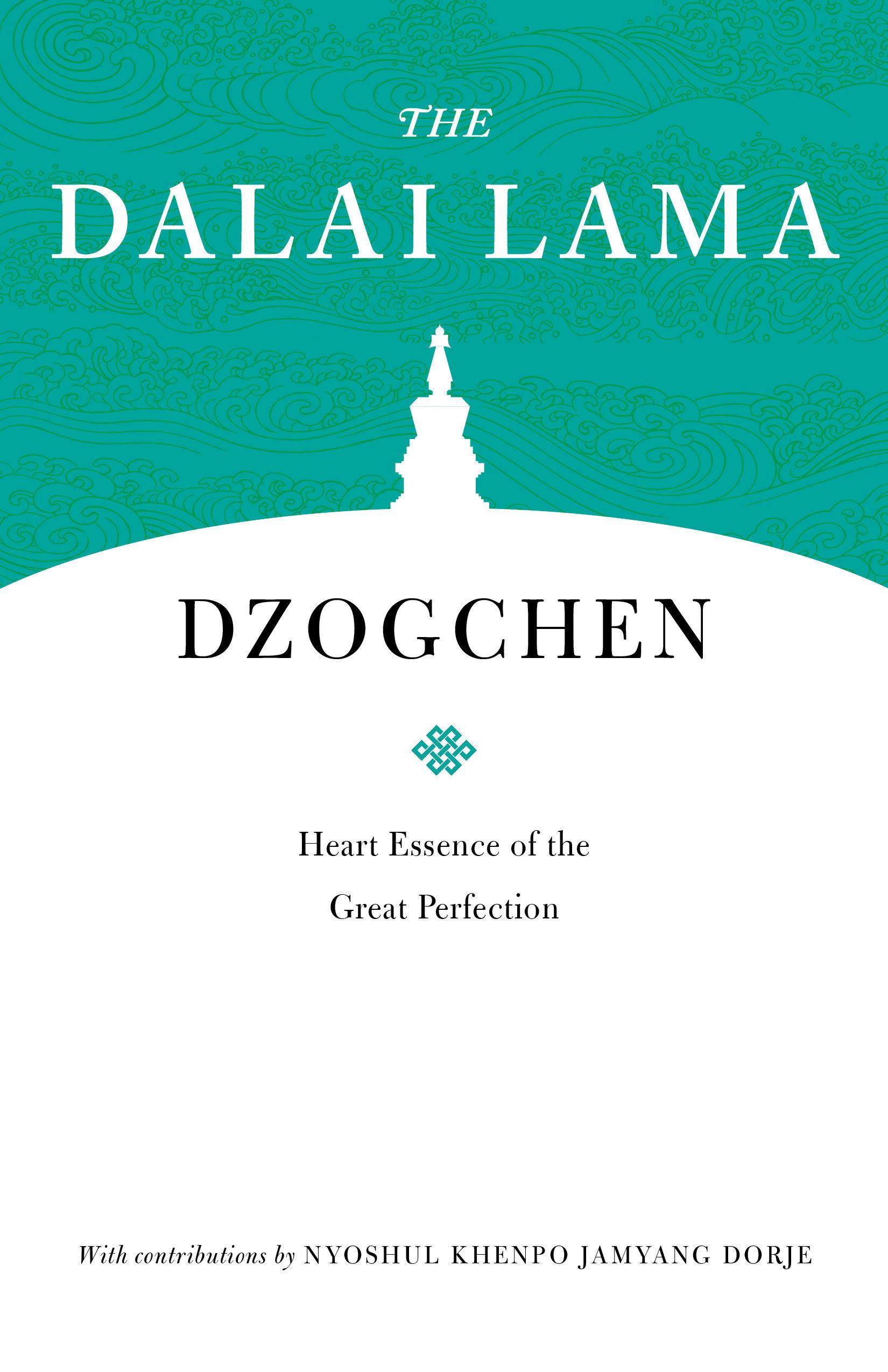 Vorderes Coverbild Dzogchen
