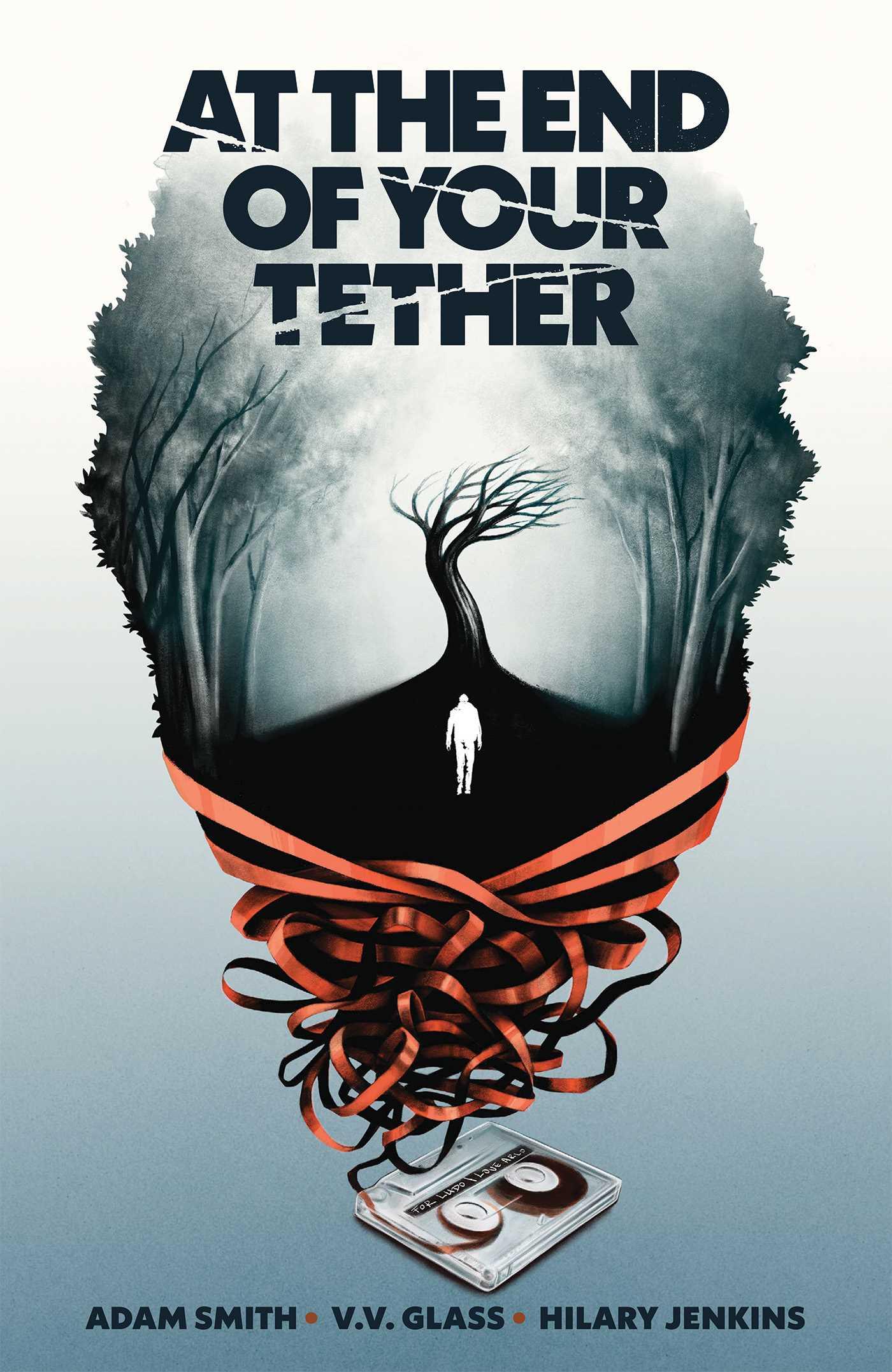 Vorderes Coverbild At the End of Your Tether