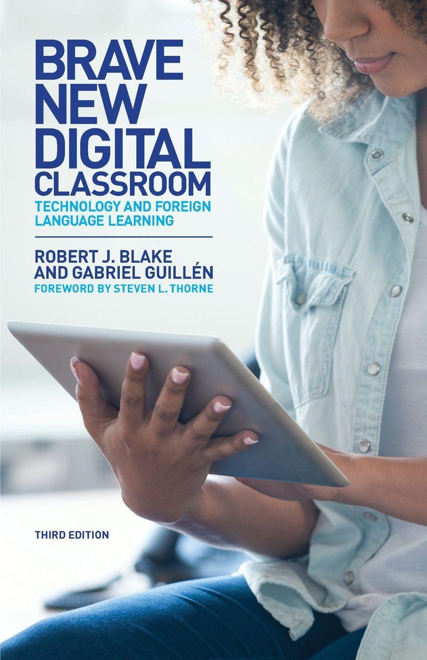 Vorderes Coverbild Brave New Digital Classroom