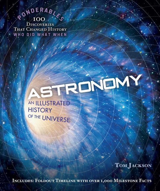 Vorderes Coverbild Astronomy