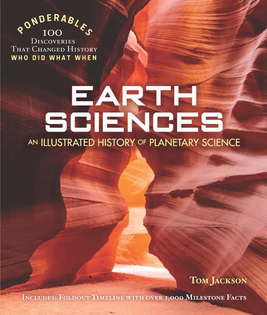 Vorderes Coverbild Earth Sciences