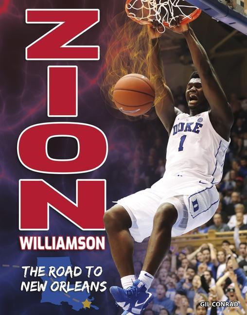 Vorderes Coverbild Zion Williamson