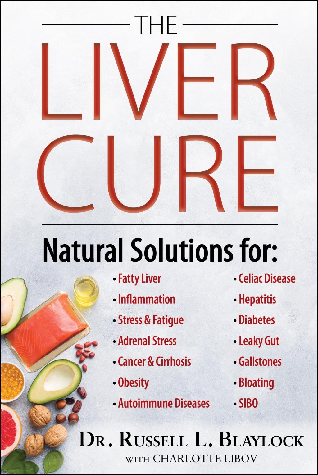 Vorderes Coverbild The Liver Cure