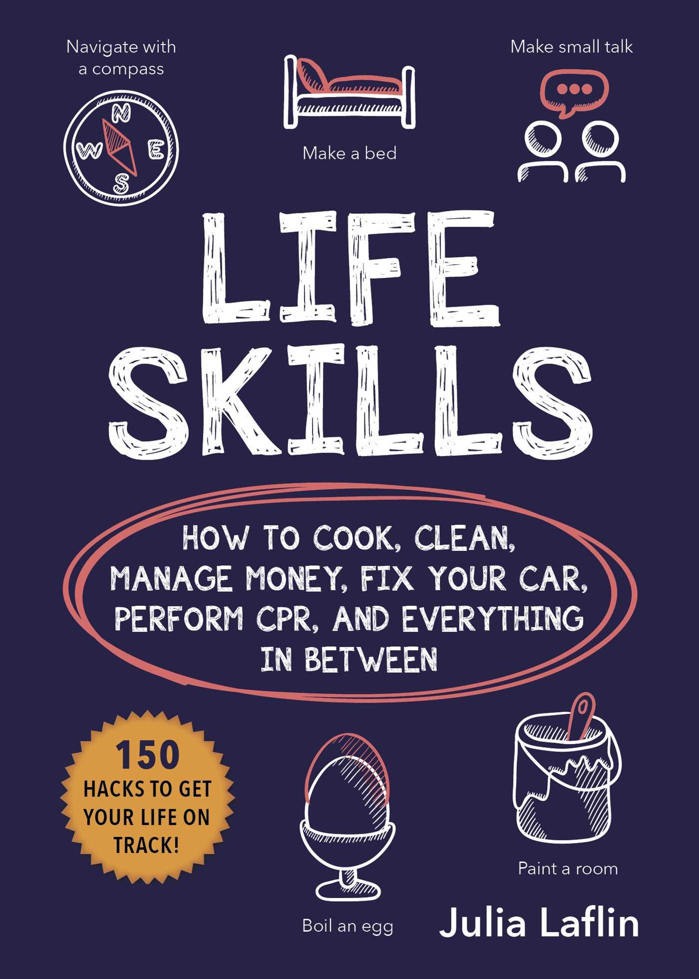 Vorderes Coverbild Life Skills