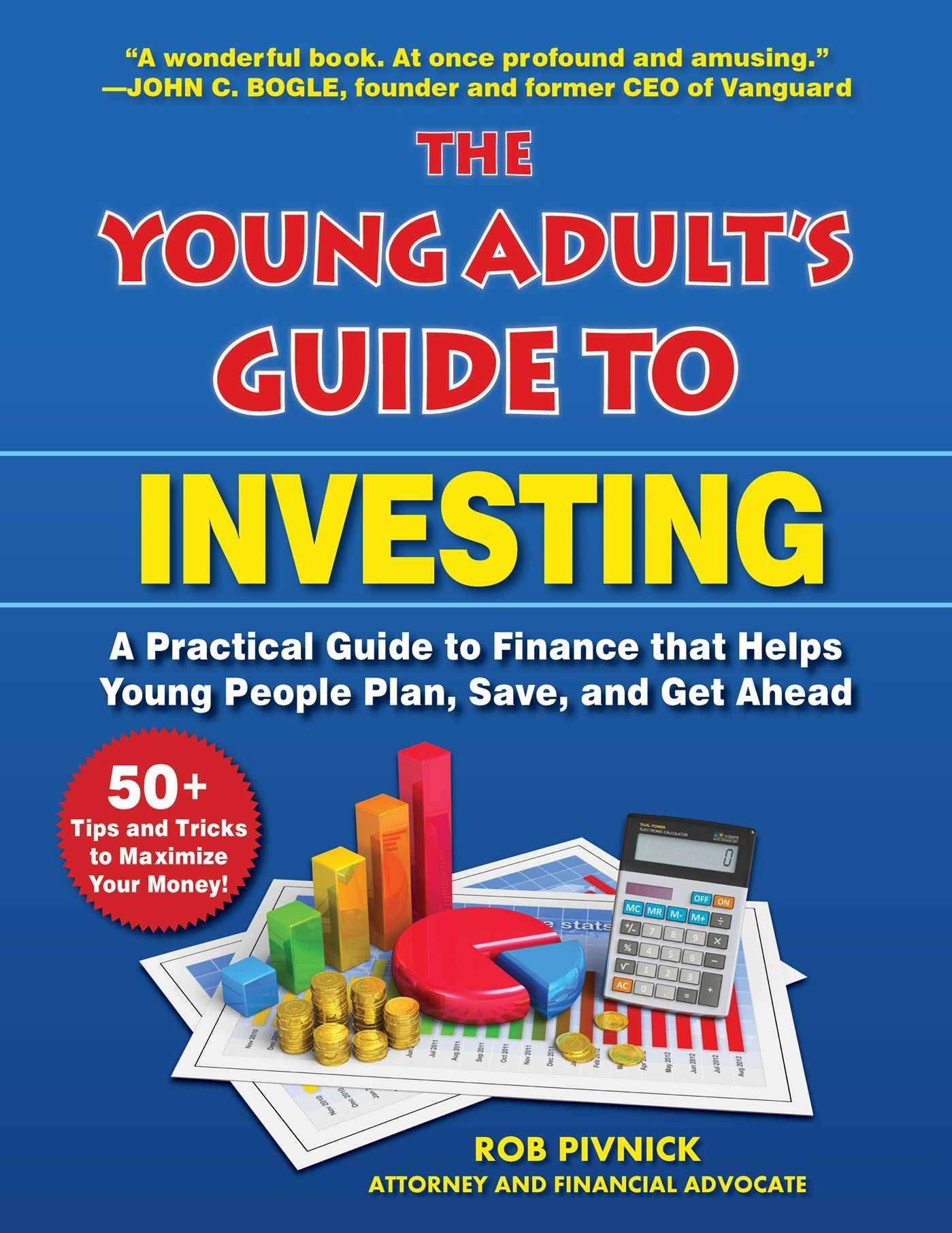 Vorderes Coverbild The Young Adult's Guide to Investing