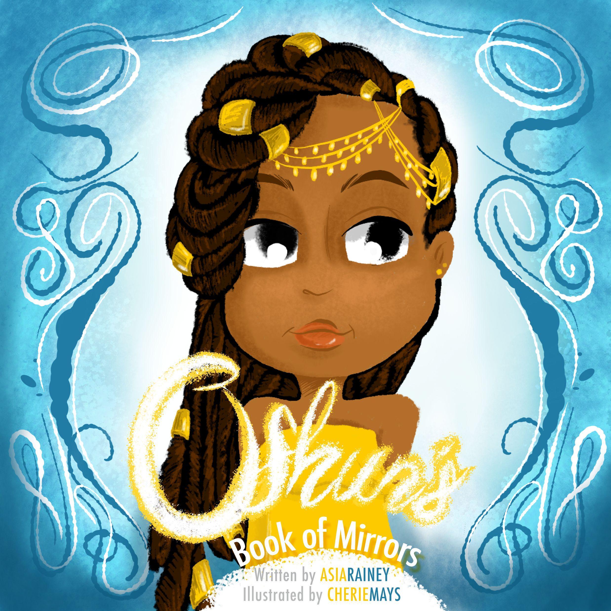 Vorderes Coverbild Oshun's Book of Mirrors