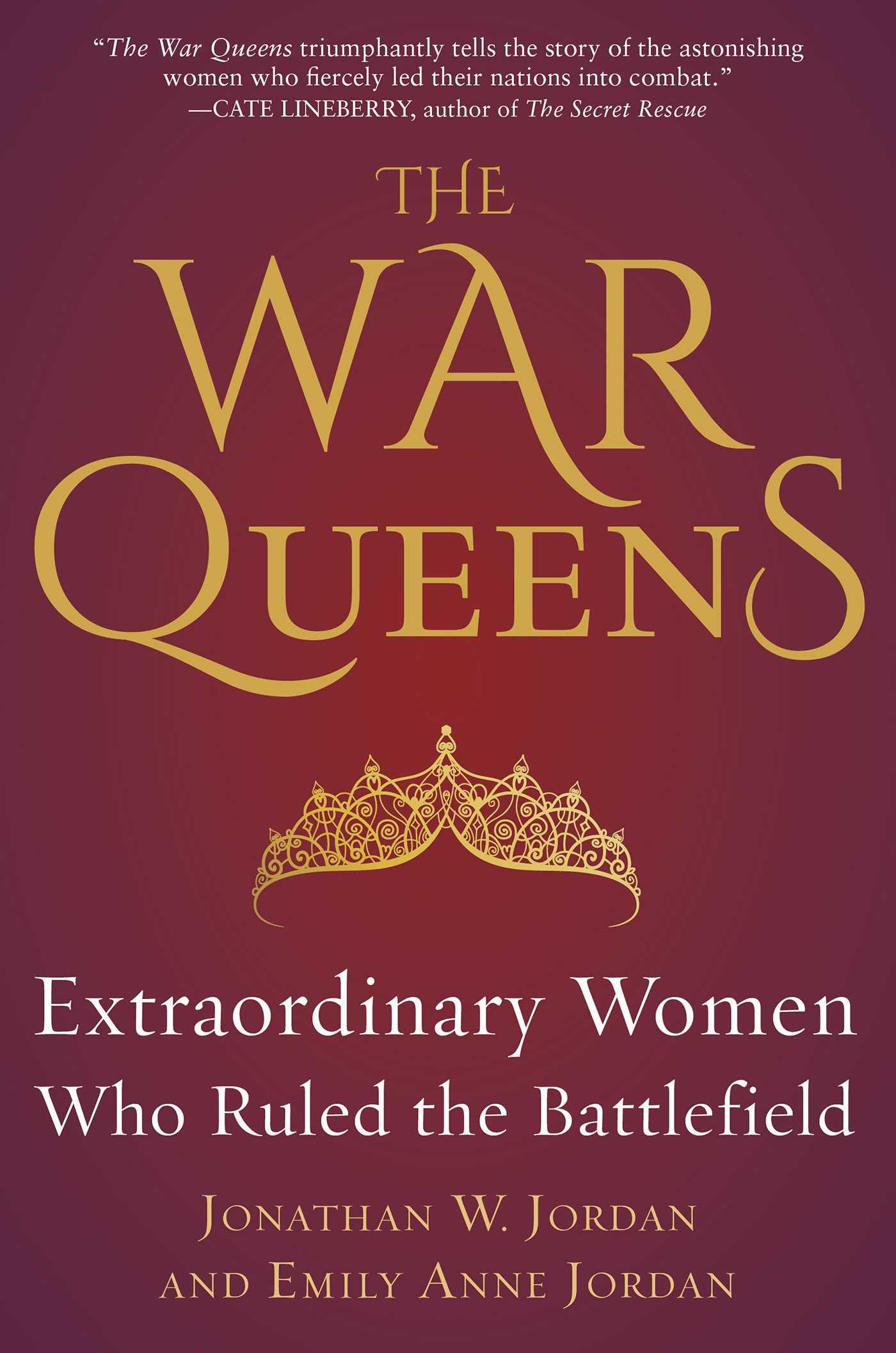 Vorderes Coverbild The War Queens