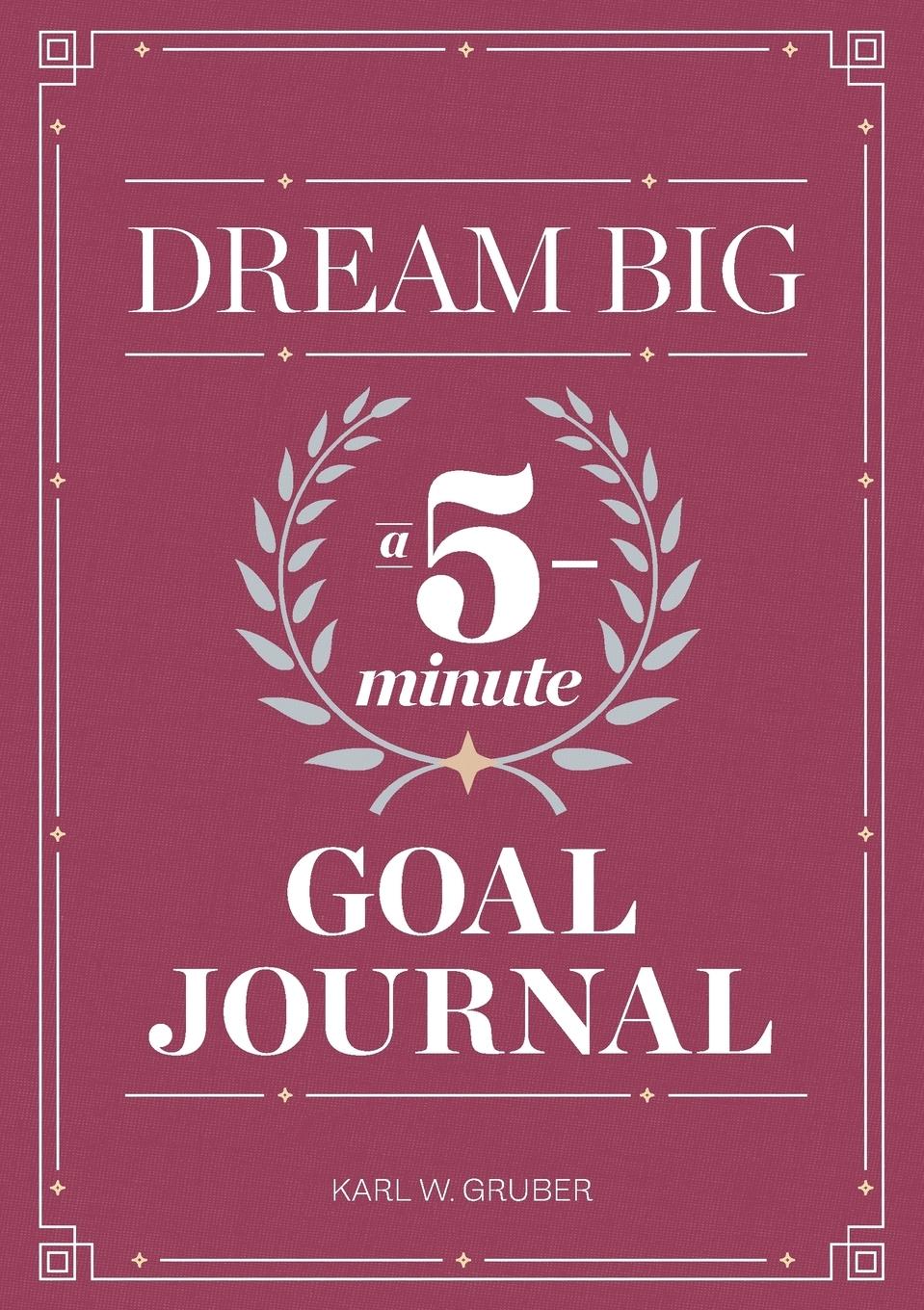 Vorderes Coverbild Dream Big