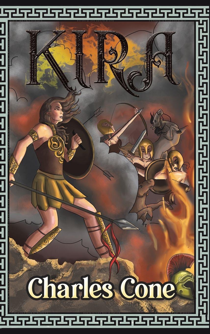 Vorderes Coverbild Kira