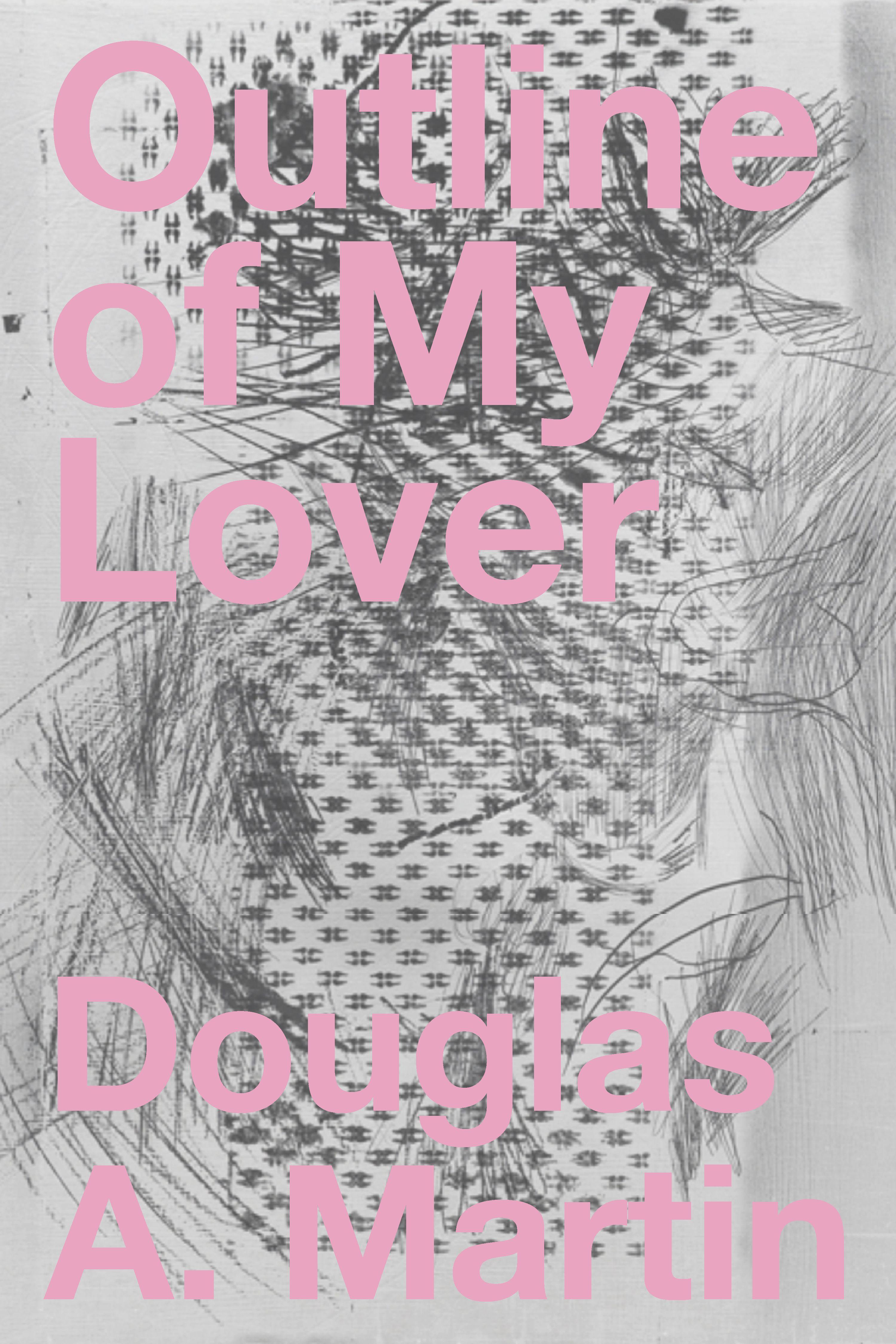 Vorderes Coverbild Outline of My Lover