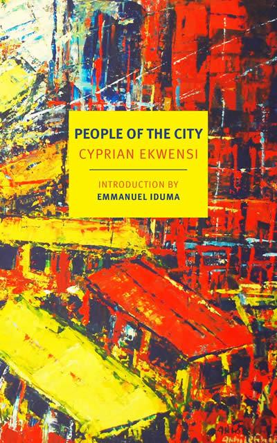 Vorderes Coverbild People of the City