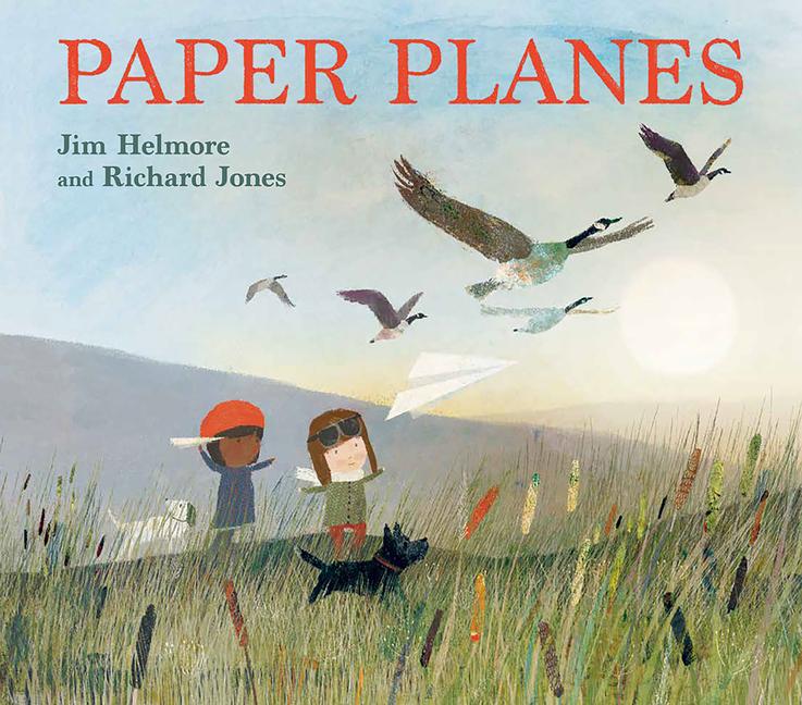 Vorderes Coverbild Paper Planes