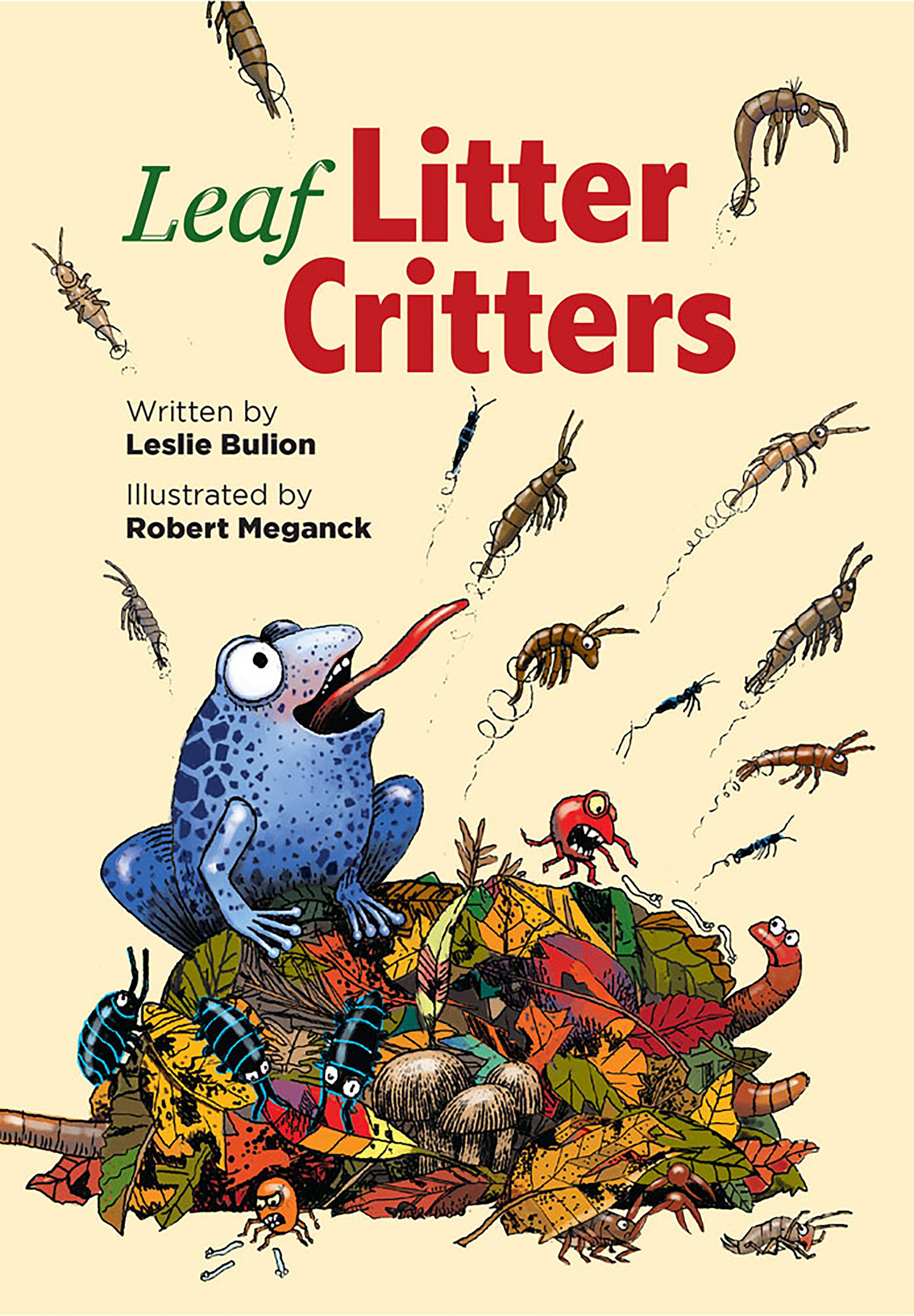 Vorderes Coverbild Leaf Litter Critters