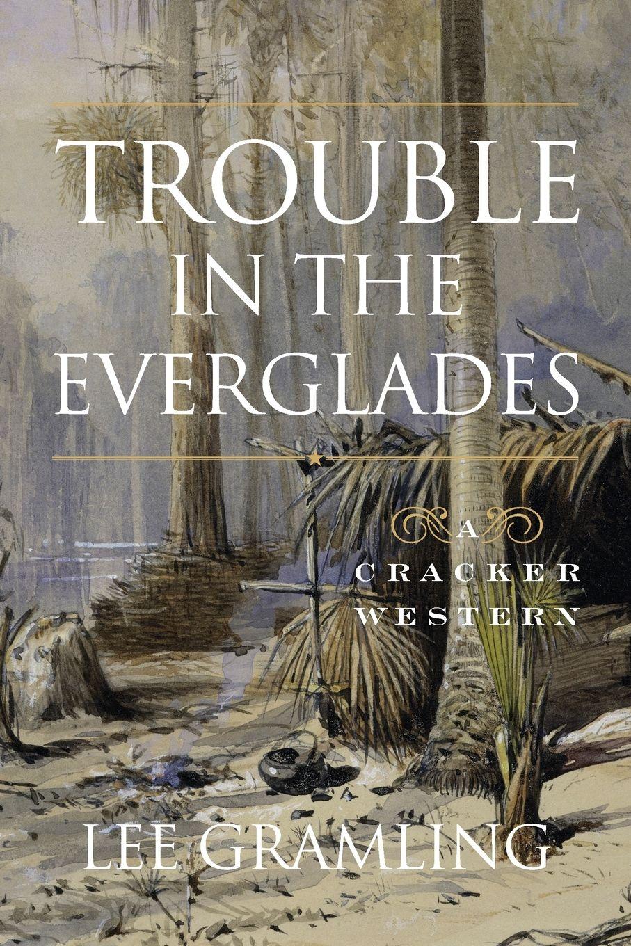 Vorderes Coverbild Trouble in the Everglades