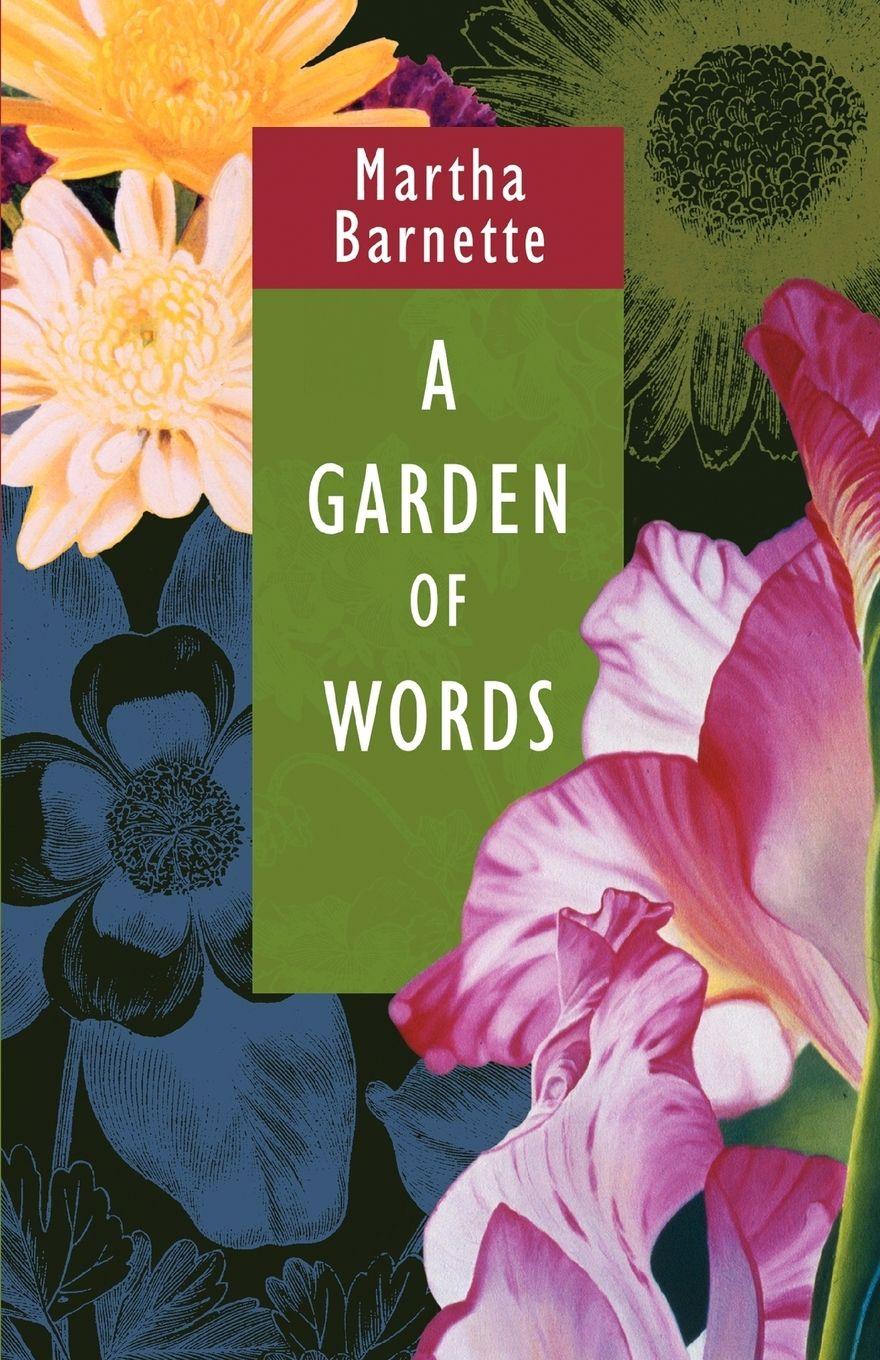 Vorderes Coverbild A Garden of Words