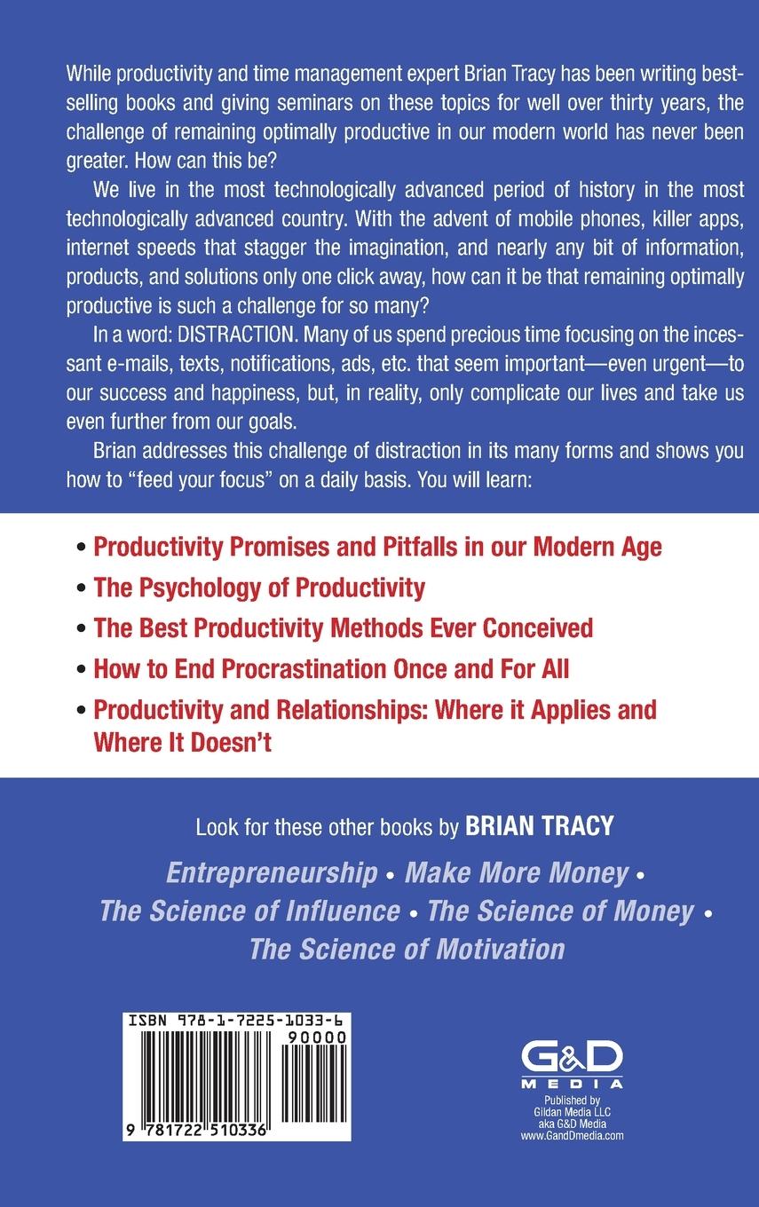 Rückseitencover Get It Done Now!