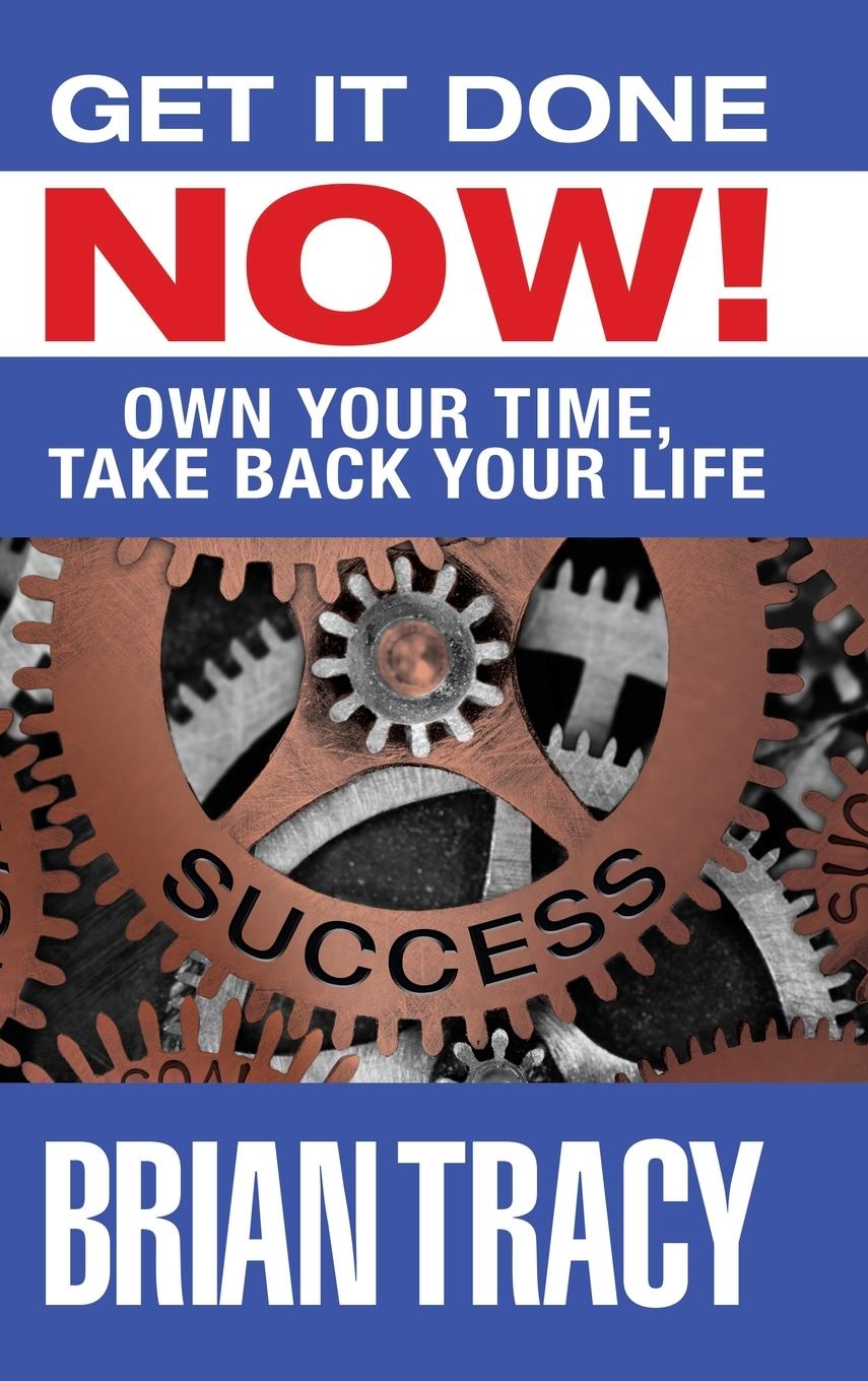 Vorderes Coverbild Get It Done Now!