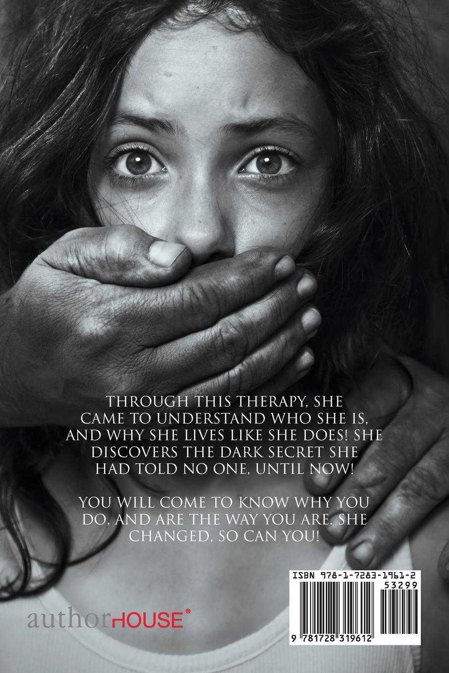 Rückseitencover The Brokenness and Restoration of a Lost Soul