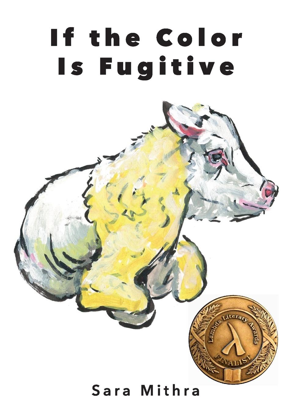 Vorderes Coverbild If the Color Is Fugitive