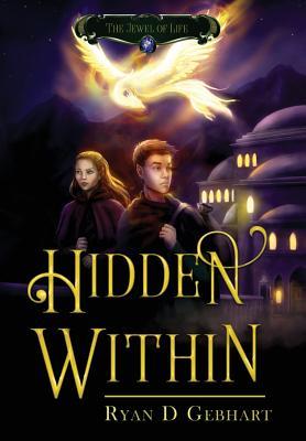Vorderes Coverbild Hidden Within