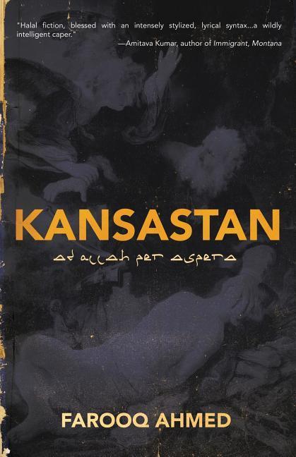 Vorderes Coverbild Kansastan