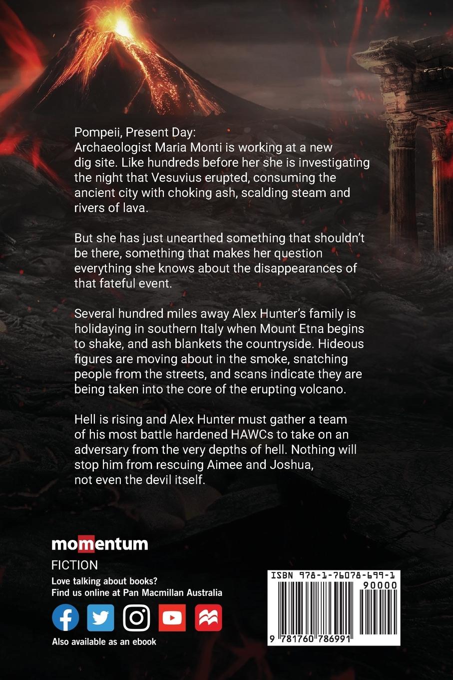 Rückseitencover From Hell