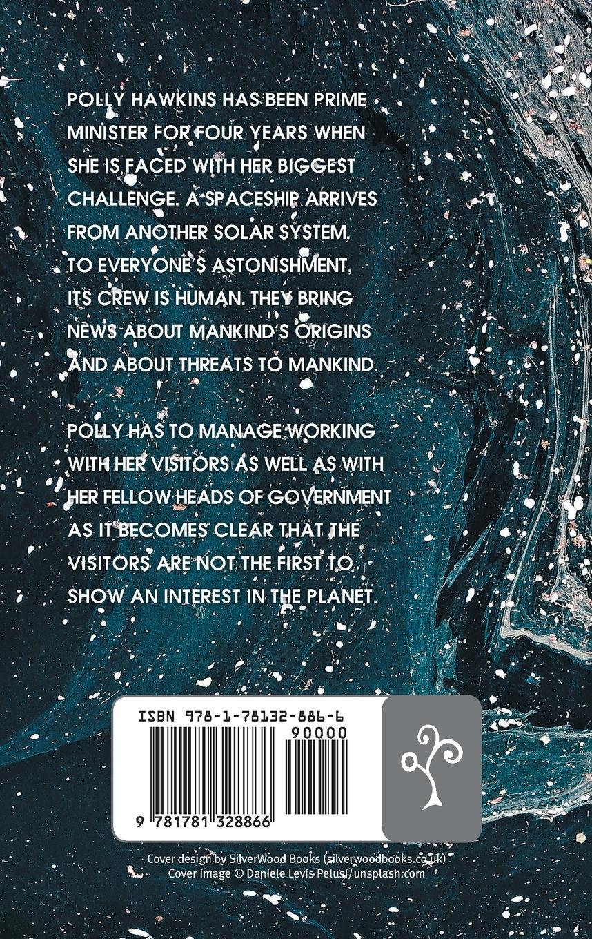 Rückseitencover Redemption