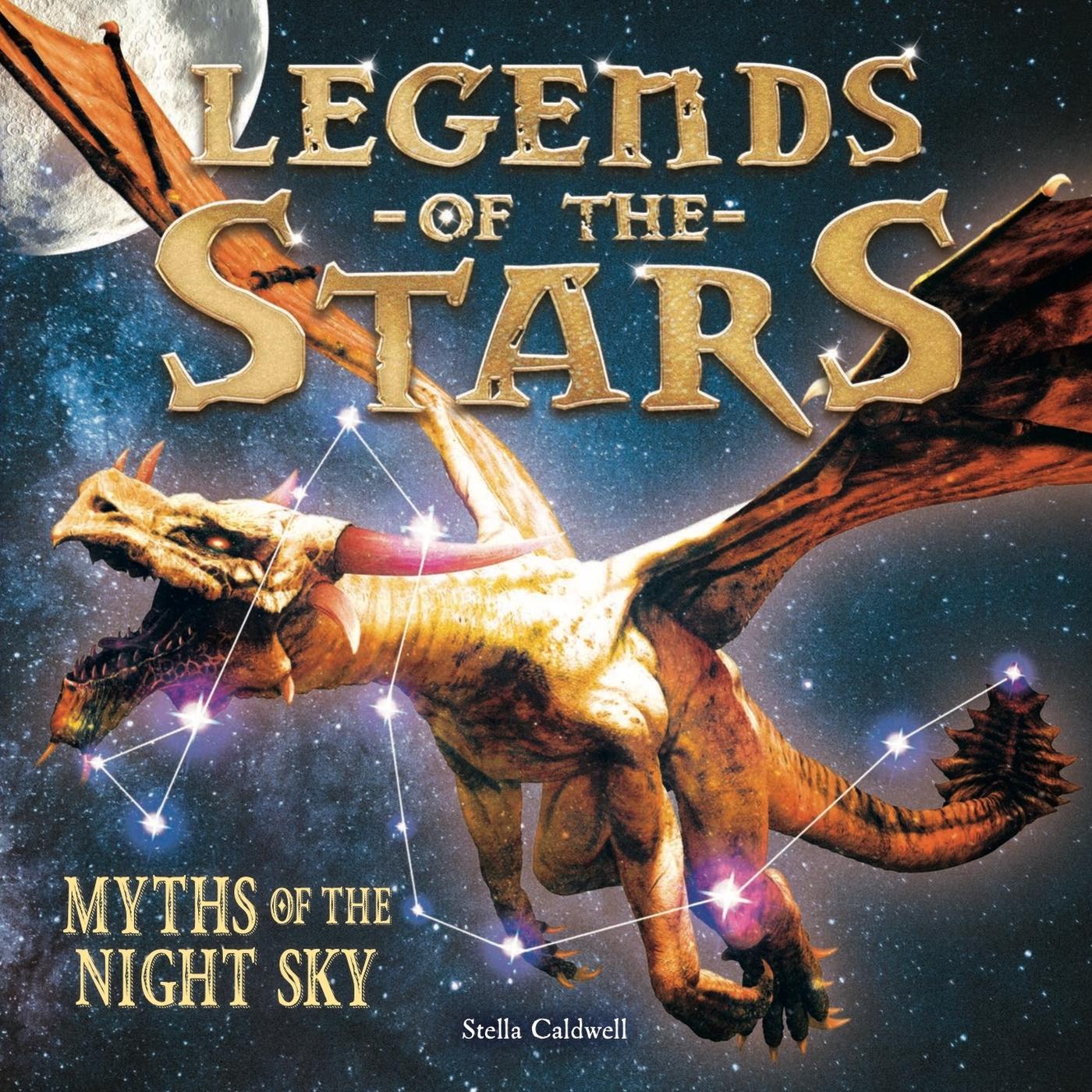 Vorderes Coverbild Legends of the Stars