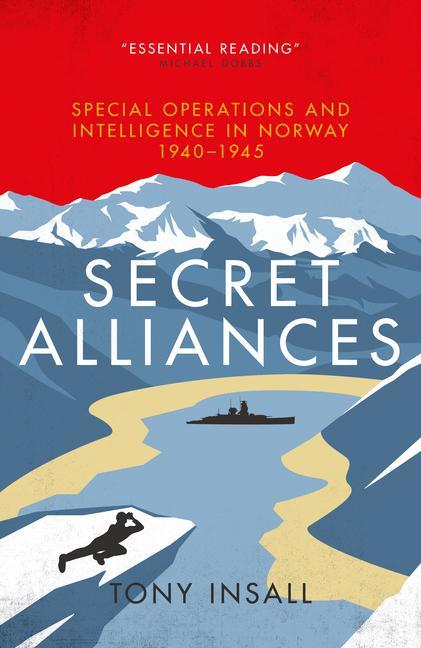 Vorderes Coverbild Secret Alliances