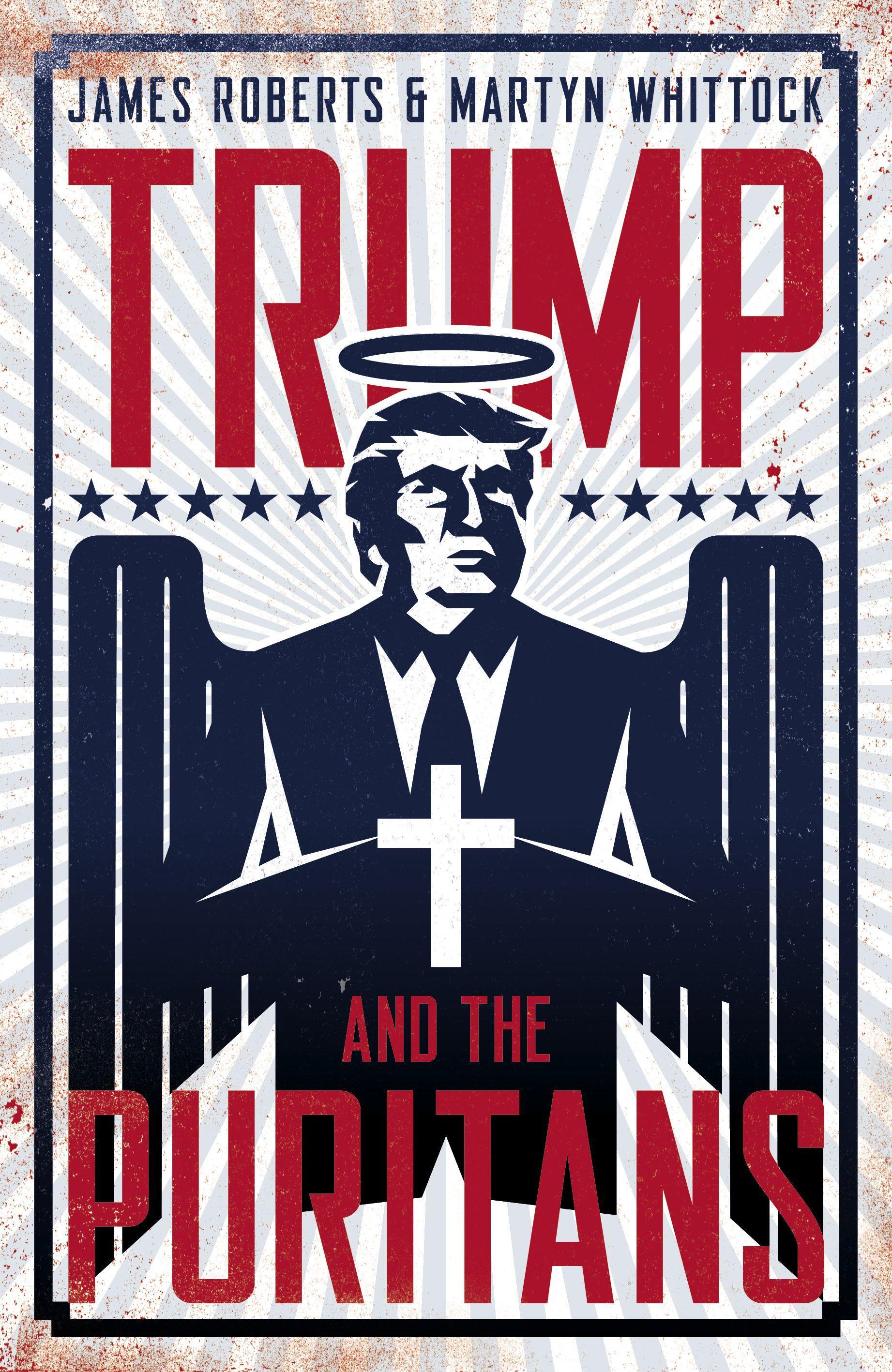 Vorderes Coverbild Trump and the Puritans