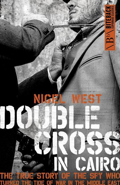 Vorderes Coverbild Double Cross in Cairo