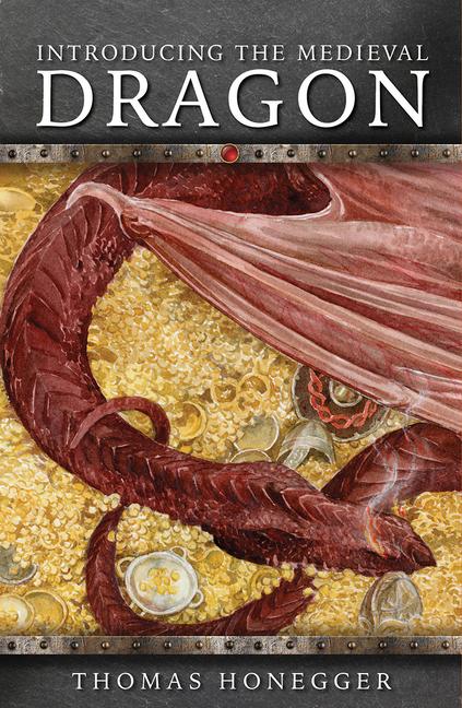 Vorderes Coverbild Introducing the Medieval Dragon