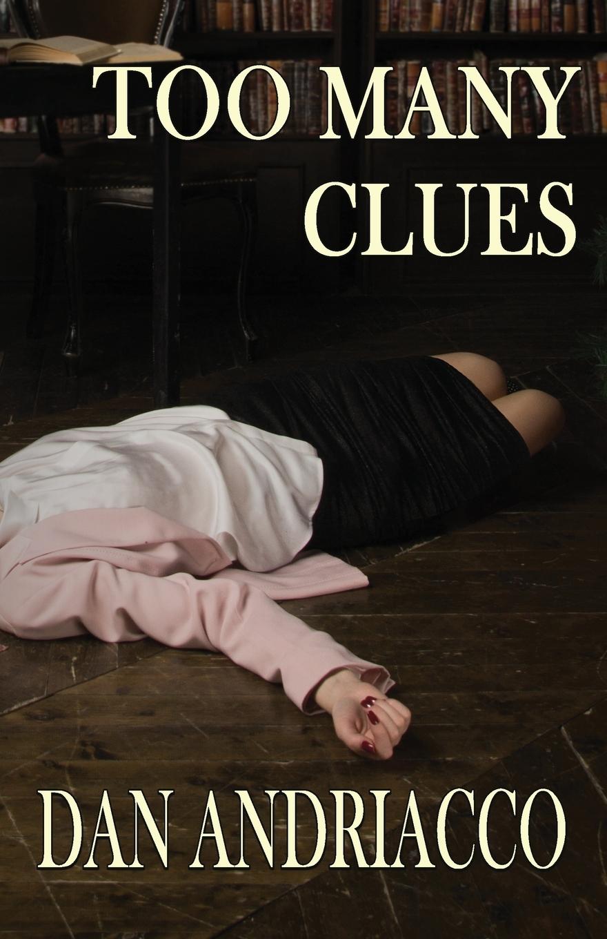 Vorderes Coverbild Too Many Clues