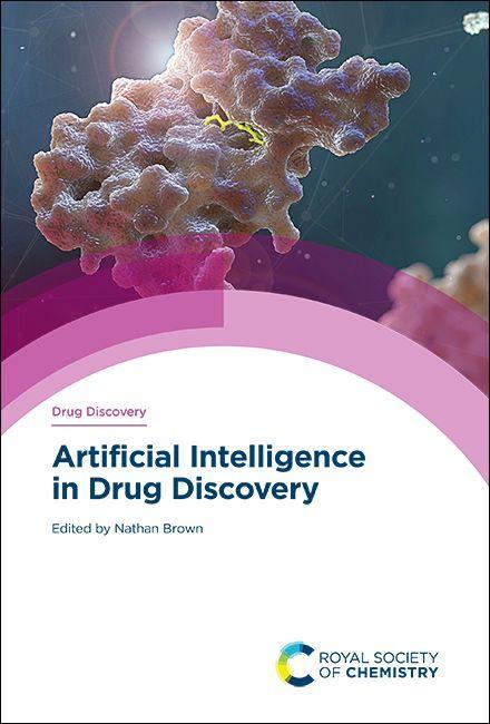 Vorderes Coverbild Artificial Intelligence in Drug Discovery