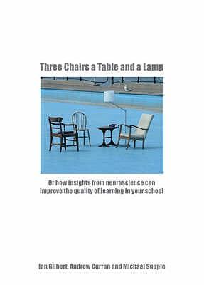 Vorderes Coverbild Three Chairs, a Table and a Lamp Pal
