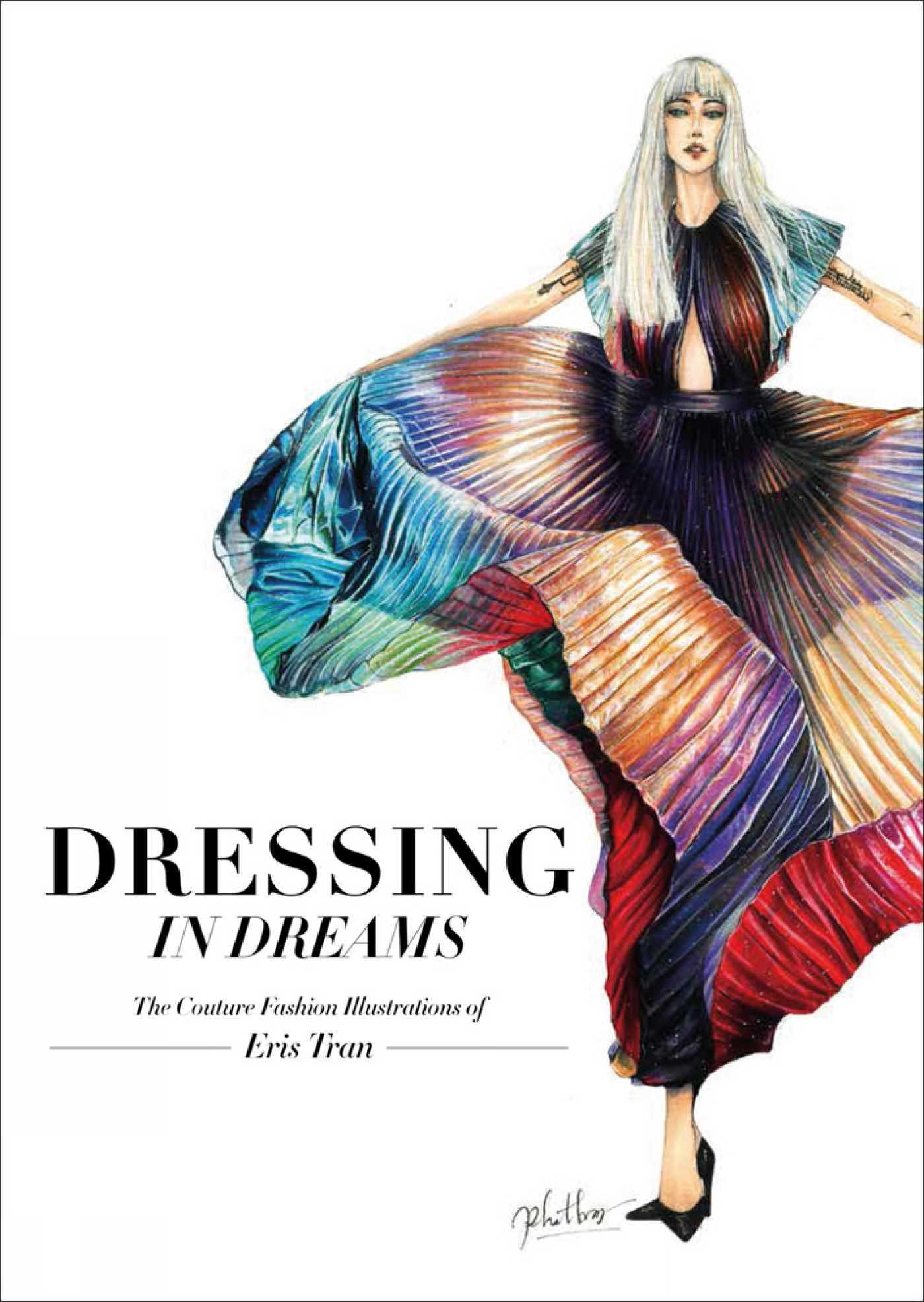 Vorderes Coverbild Dressing in Dreams