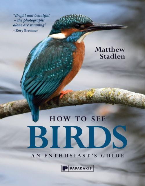 Vorderes Coverbild How To See Birds