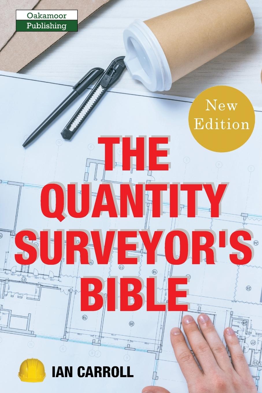 Vorderes Coverbild The Quantity Surveyor's Bible