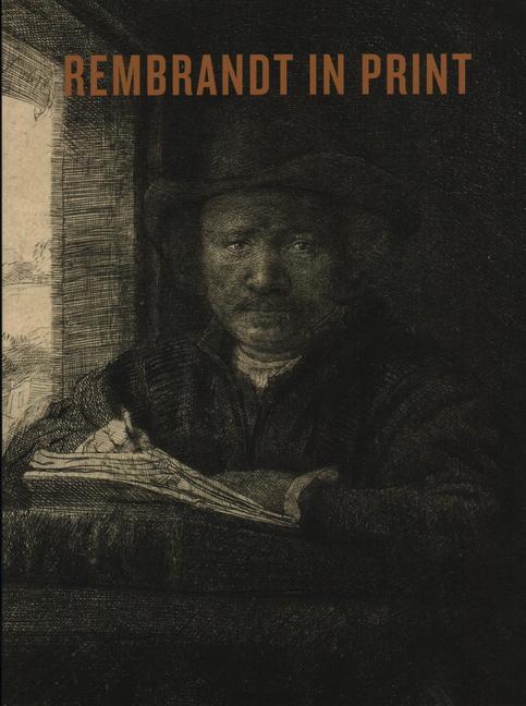 Vorderes Coverbild Rembrandt in Print