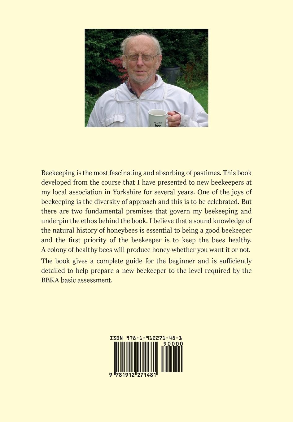 Rückseitencover On the Keeping of Bees